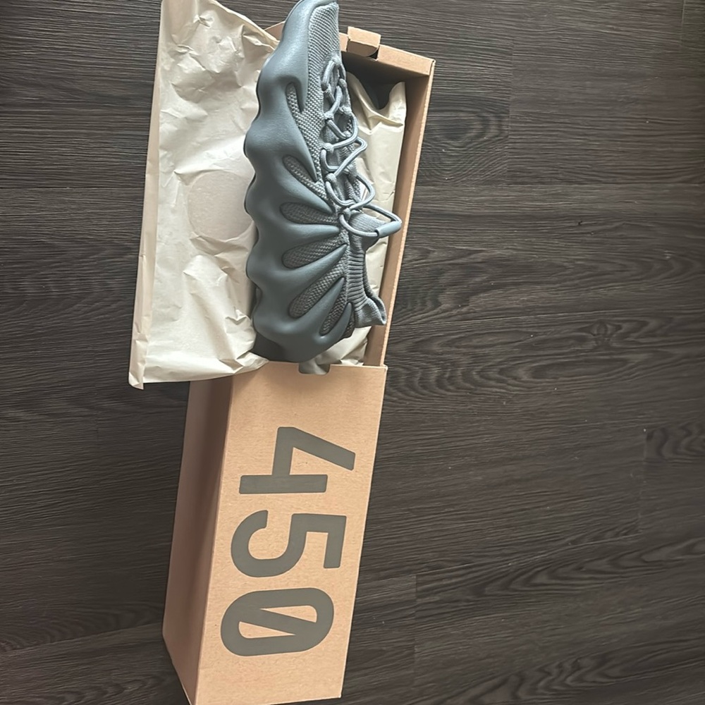 Yeezy 450 Slate Gray